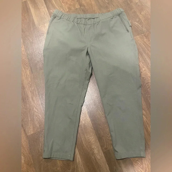 Carhartt FORCE RELAXED FIT RIPSTOP WORK PANTS Dusty Olive Green Size 2X - Picture 11 of 11